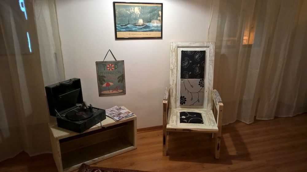 Bed and Breakfast Peggy Триест Экстерьер фото