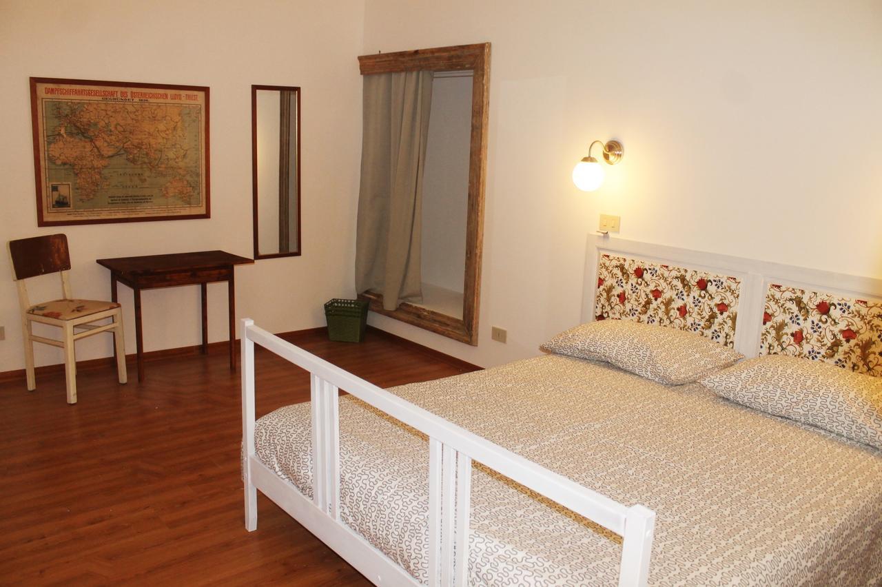 Bed and Breakfast Peggy Триест Экстерьер фото