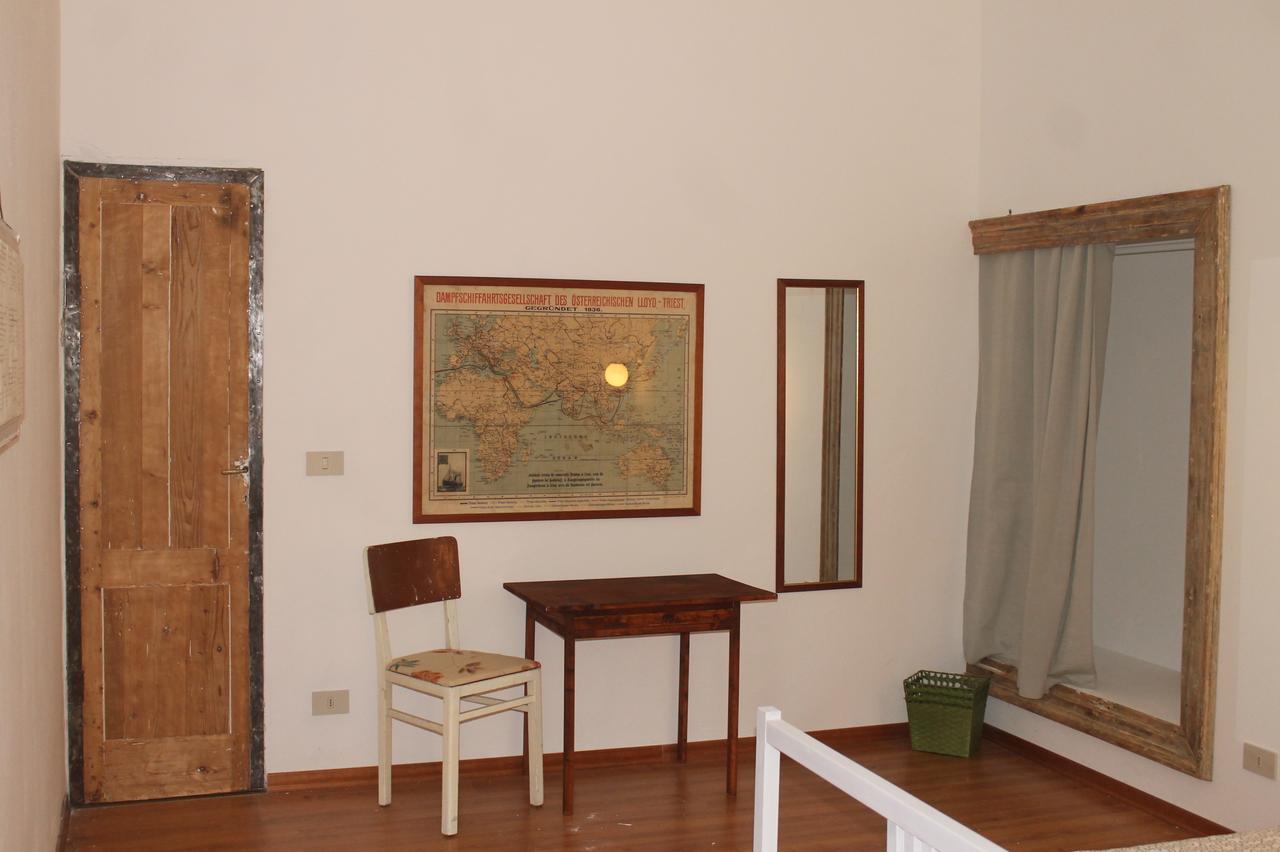 Bed and Breakfast Peggy Триест Экстерьер фото