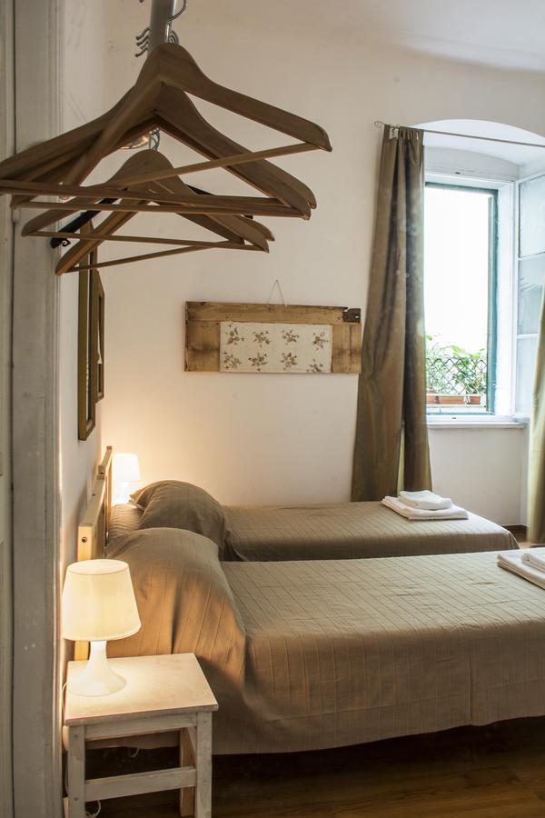 Bed and Breakfast Peggy Триест Экстерьер фото