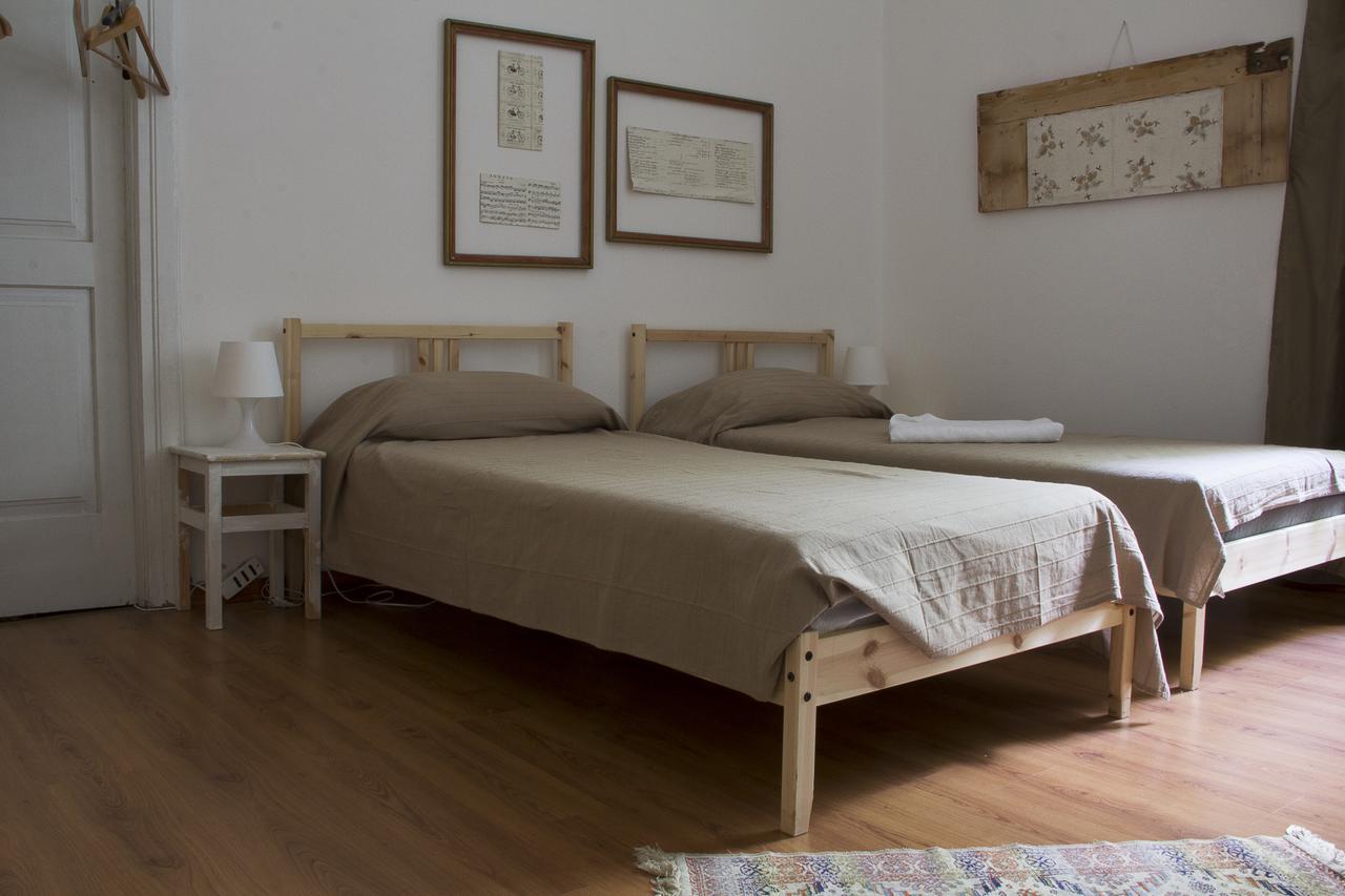Bed and Breakfast Peggy Триест Экстерьер фото