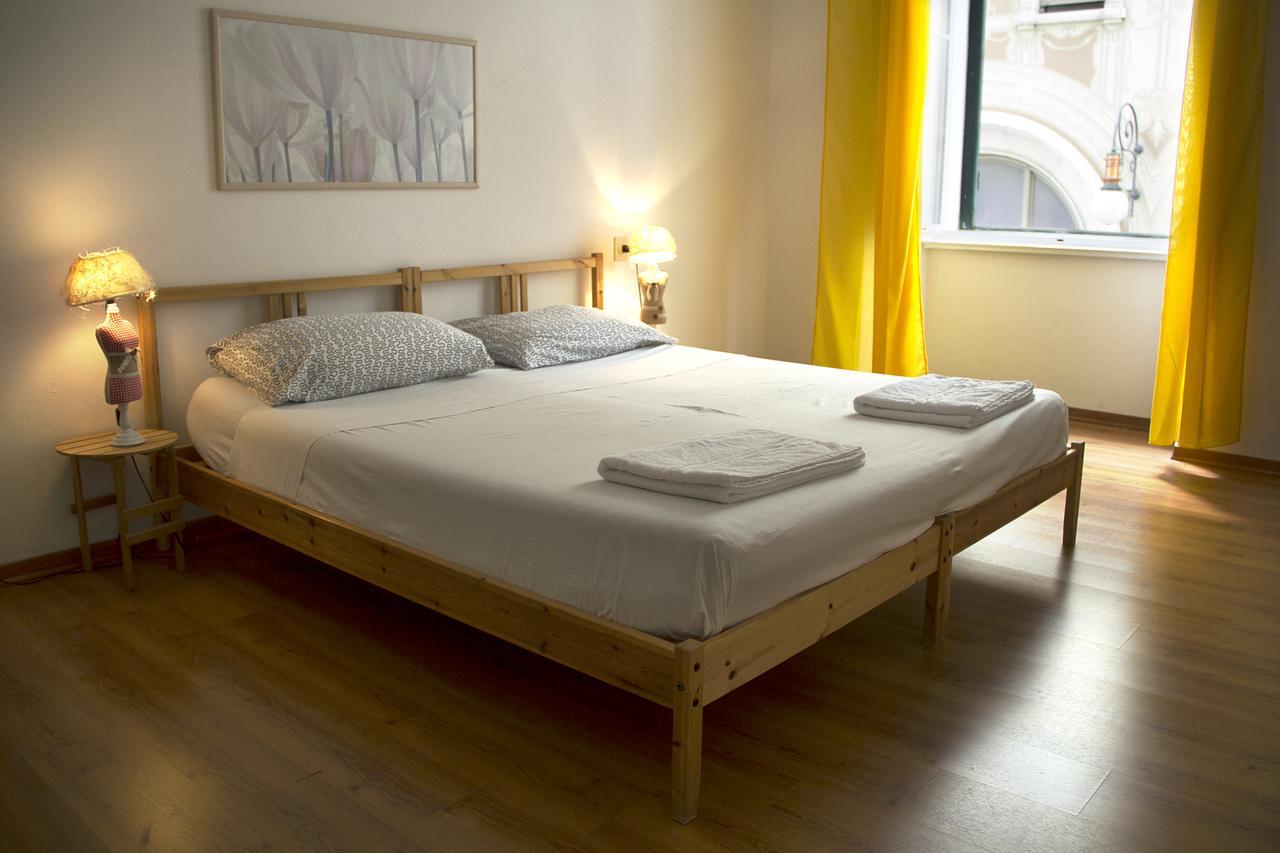 Bed and Breakfast Peggy Триест Экстерьер фото